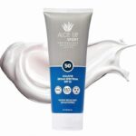 Aloe Up Sport Sunscreen Lotion